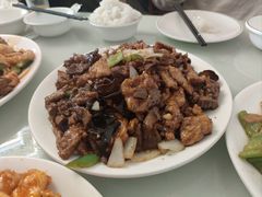-胖子菜馆(隆昌路店)