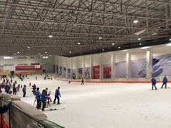 -绍兴启迪乔波冰雪世界