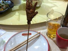 -司御手铜锅涮肉卤烤猪手(榆次新建路店)
