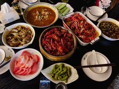-聚汇三少·龙虾·中餐厅(莫邪路新天地店)