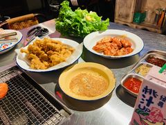 -马路牙子地桌烤肉(工体店)