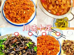 -聚福缘菜馆(隆昌路店)