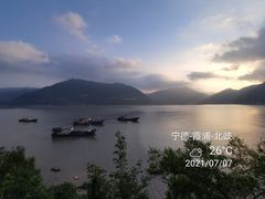 -北岐滩涂