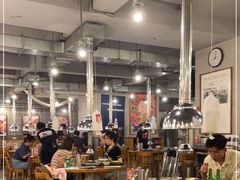大堂-姜虎东白丁韩国烤肉(吉利大厦店)