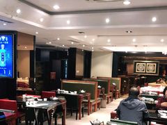大堂-皇城根·鲁菜济南菜·吊炉烤鸭·炒鸡鱼头(济南旗舰店)