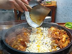 -高基五春川炒鸡排(威海总店)