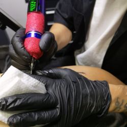 -飛凡TATTOO纹身•原创
