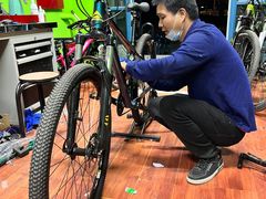 -美利达自行车(天通西苑一区店)