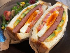 -玲婧胡同·Brunch·Kitchen(嘉里城店)