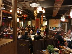 大堂-蜀九香火锅(彩虹店)
