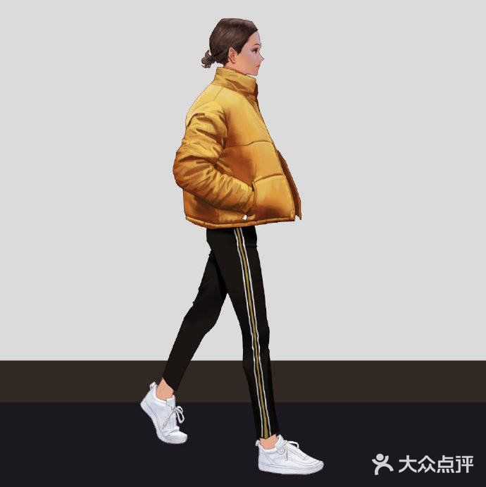画家笔下的美少女，是你心动的模样吗？