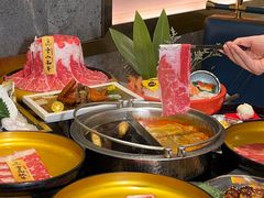 -一绪に寿喜烧(夫子庙水游城店)