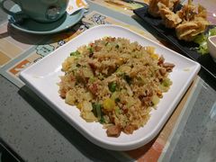 马拉盏炒饭-大头力茶餐厅(花都融创茂店)