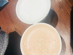 中/热牛奶-星巴克臻选(北京颐堤港中心第二店)