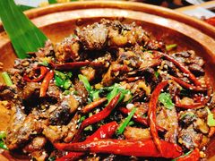 -老滇山寨•云南特色菜•地方菜•民族风情歌舞表演(世纪金源店)