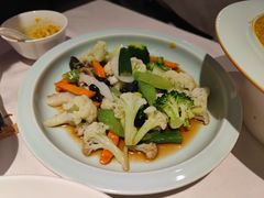 白灼田园时蔬-蟹榭(静安寺晶品商场店)