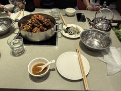 -蝎王府羊蝎子(虎坊桥总店)