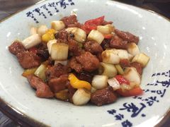 -乔家满族八大碗(流水沟店)