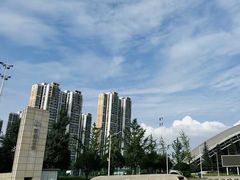 -武钢体育中心恒温游泳馆