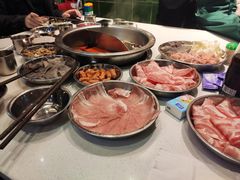 -憨铁匠老火锅(龙岗万科里店)