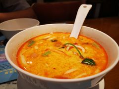 冬荫功虾汤-帕蓝·暹罗料理(曲阳店)