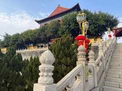-广州莲花山旅游区
