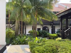 -海南清水湾莱佛士酒店