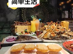 -小酒吧烧烤(爱建店)