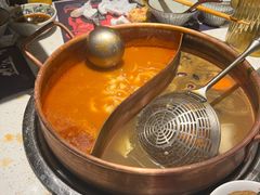 -牛村来人潮汕牛肉火锅(西单店)