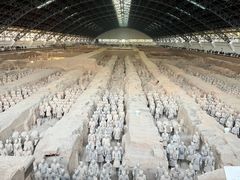 -秦始皇帝陵博物院(兵马俑)