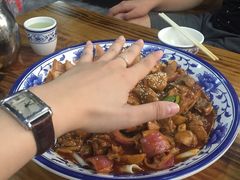 秦韵大盘鸡-秦韵轩·西安小馆(贻成福地广场店)