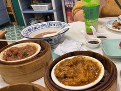 -喜势点·糖沙翁手工茶点·本地人茶居(永庆坊店)