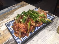 羊肉-燚店·铁板鱼蛙·烤肉·烤串(北新桥店)