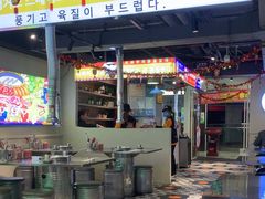 -哈哈碳都·牛肋条无限自助烤肉(宝龙店)