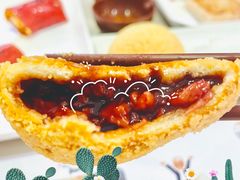 酥皮山楂叉烧包-蔡澜点心(三里屯T+MALL店)