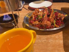 -喝丢一只鞋海鲜烧烤·海肠捞饭(东关街店)