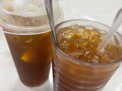 冻柠茶-好好滋味茶餐厅