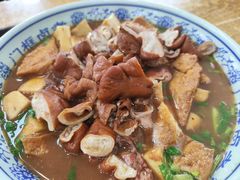 -门框胡同百年卤煮(新街口店)