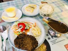 -顶屋咖喱(武大店)
