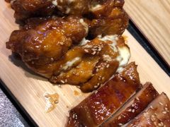 -无限双拼照烧双拼饭(和平店)