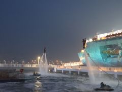 -泰达航母主题公园