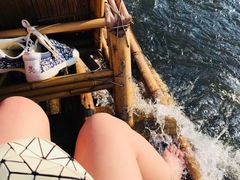 -九曲溪竹筏码头