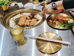 -齐齐哈尔小炉匠炭火烤肉(西红门店)