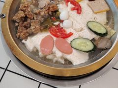 -刘壹席富顺荤豆花·自贡江湖菜(浅水半岛店)
