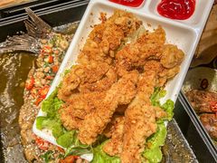 -小小河边鱼(天润城店)