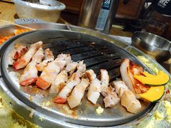 -姜虎东白丁烤肉(苏州中心店)