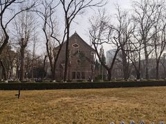 -山东大学(趵突泉校区)