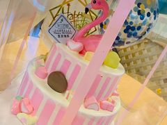 -米兰西饼生日蛋糕(乐至店)
