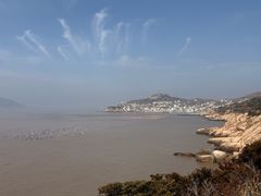 -东极岛景区-东海第一哨灯塔