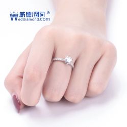 点击看大图 -威德钻石-克拉钻大本营(南京东路店)